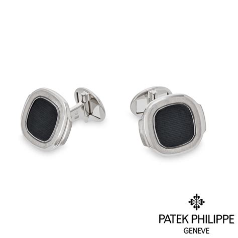 patek philippe cufflinks fake|Patek Philippe nautilus cufflinks.